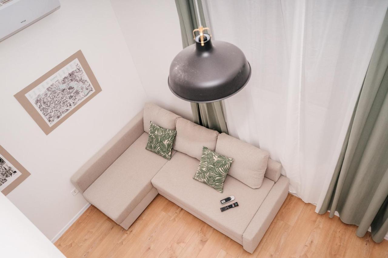 Kameleon Apartment *